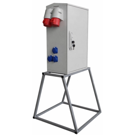 Rozdzielnica budowlana RB40x60-G0045